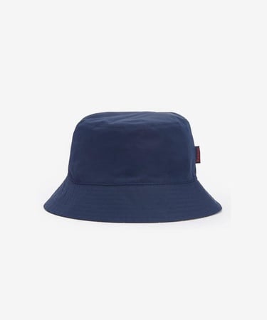  Barbour Hutton Reversible Bucket Şapka