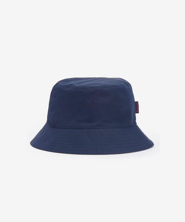 Barbour Hutton Reversible Bucket Şapka