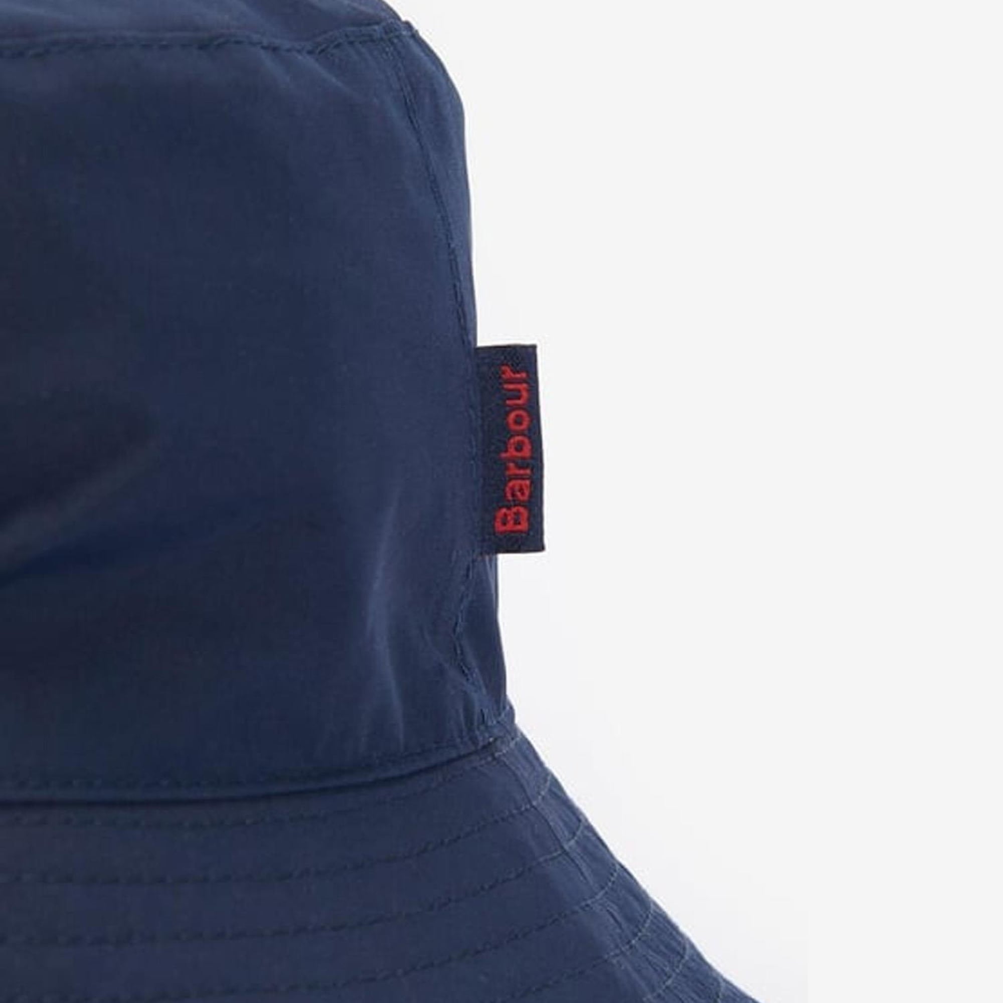 Barbour Hutton Reversible Bucket Şapka