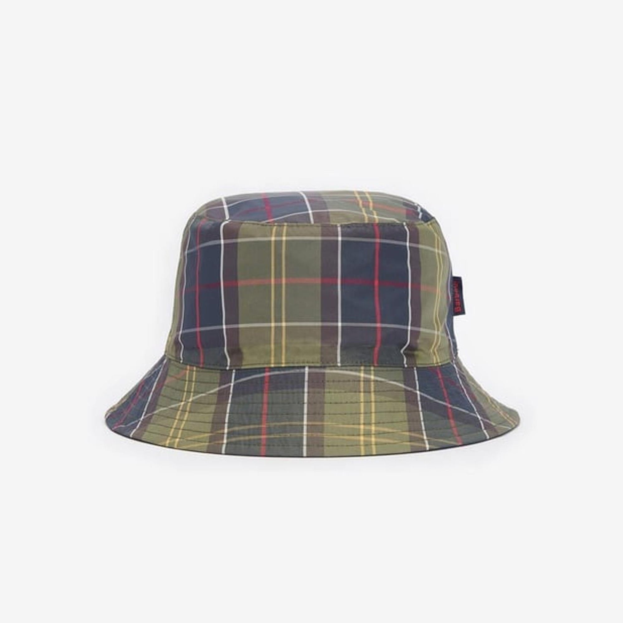 Barbour Hutton Reversible Bucket Şapka