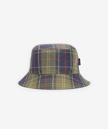  Barbour Hutton Reversible Bucket Şapka