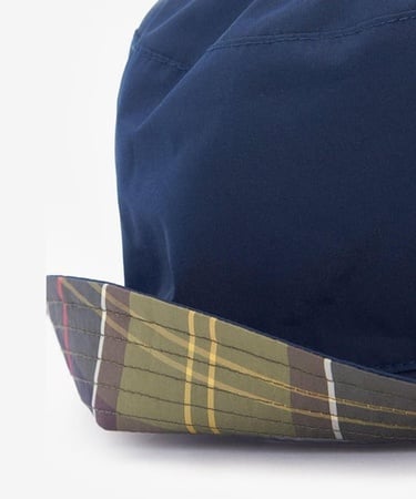  Barbour Hutton Reversible Bucket Şapka