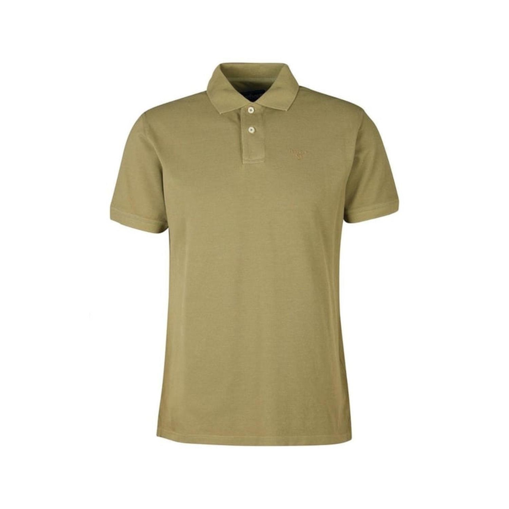 Barbour Washed Sports Polo Yaka