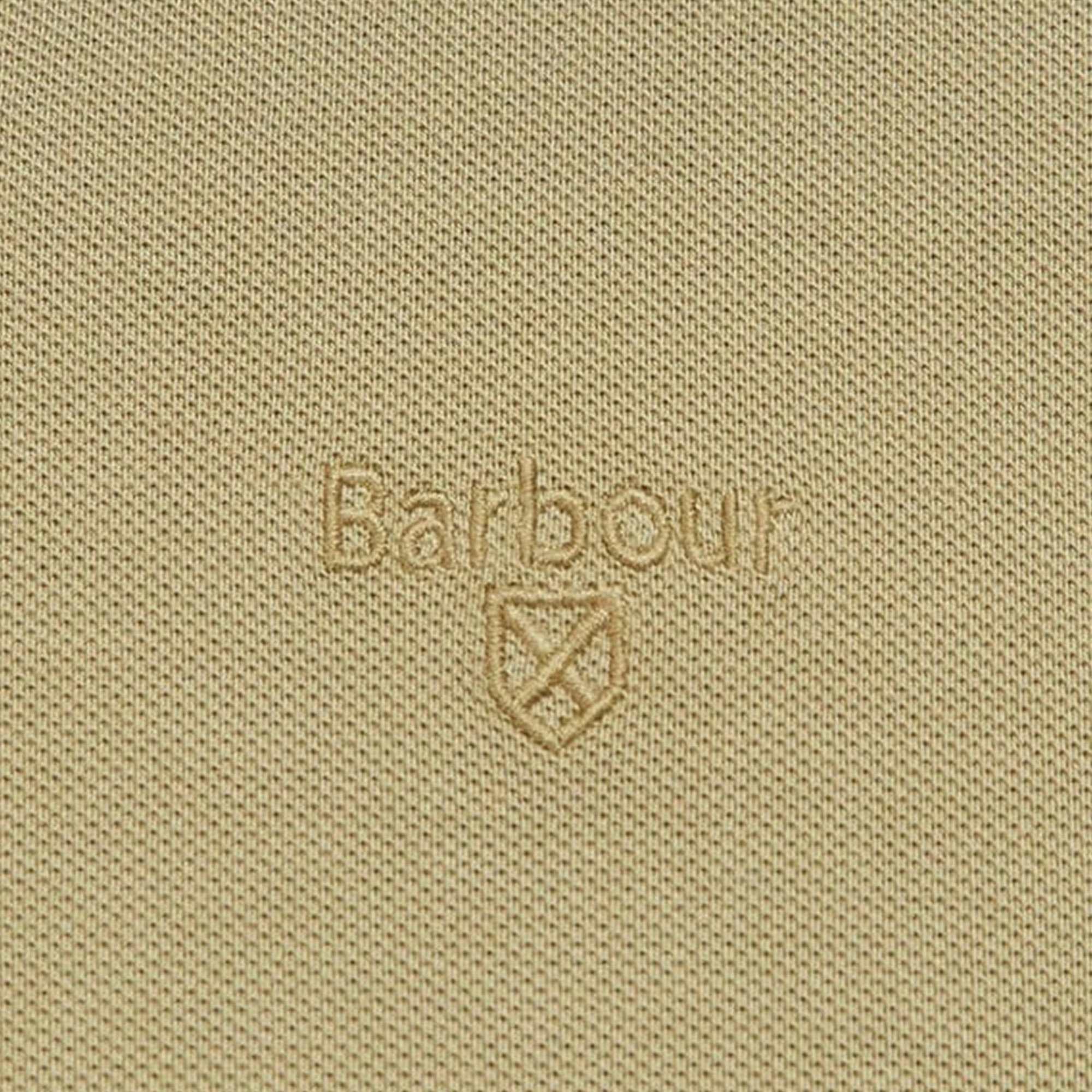 Barbour Washed Sports Polo Yaka