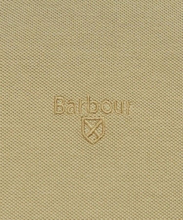  Barbour Washed Sports Polo Yaka