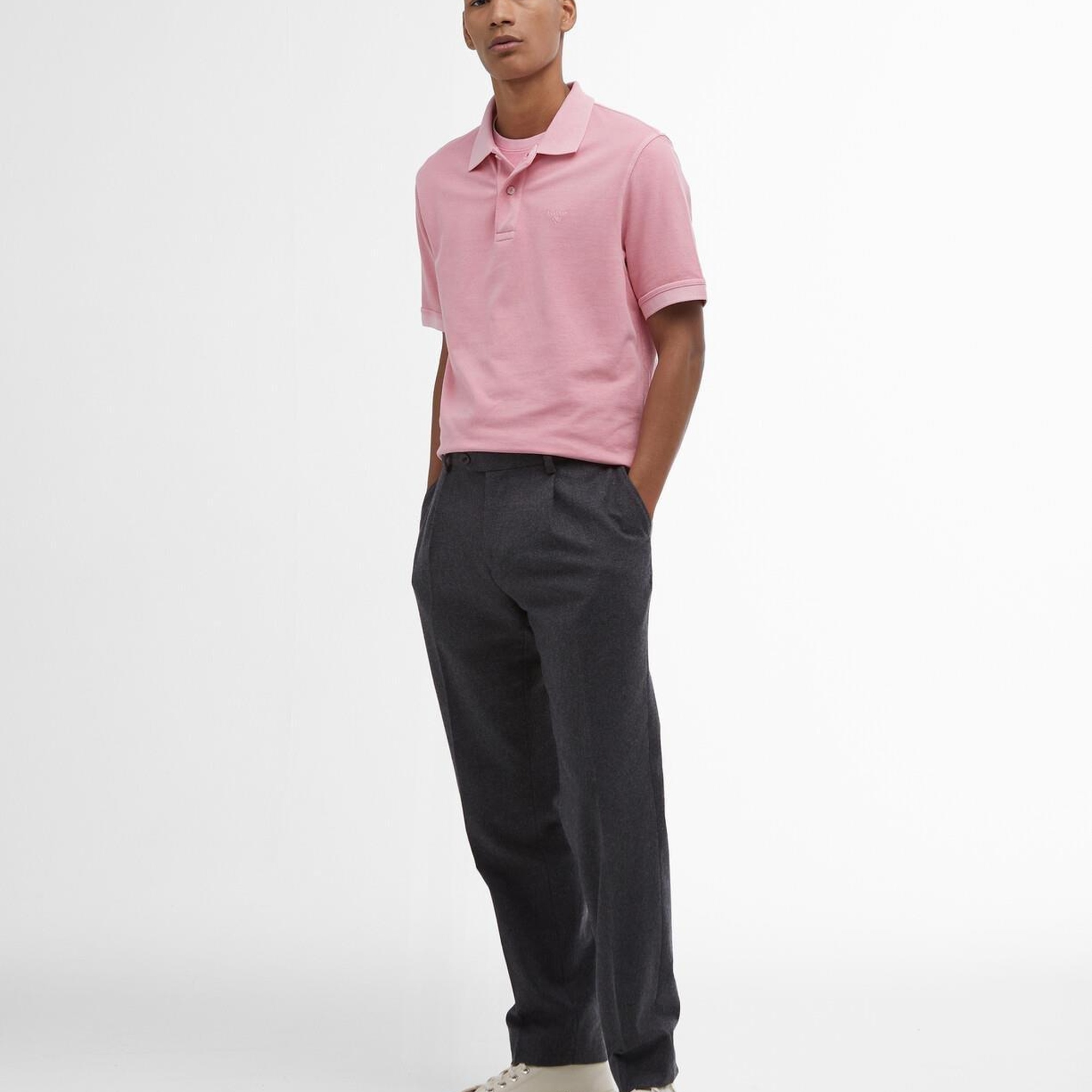 Barbour Washed Sports Polo Yaka