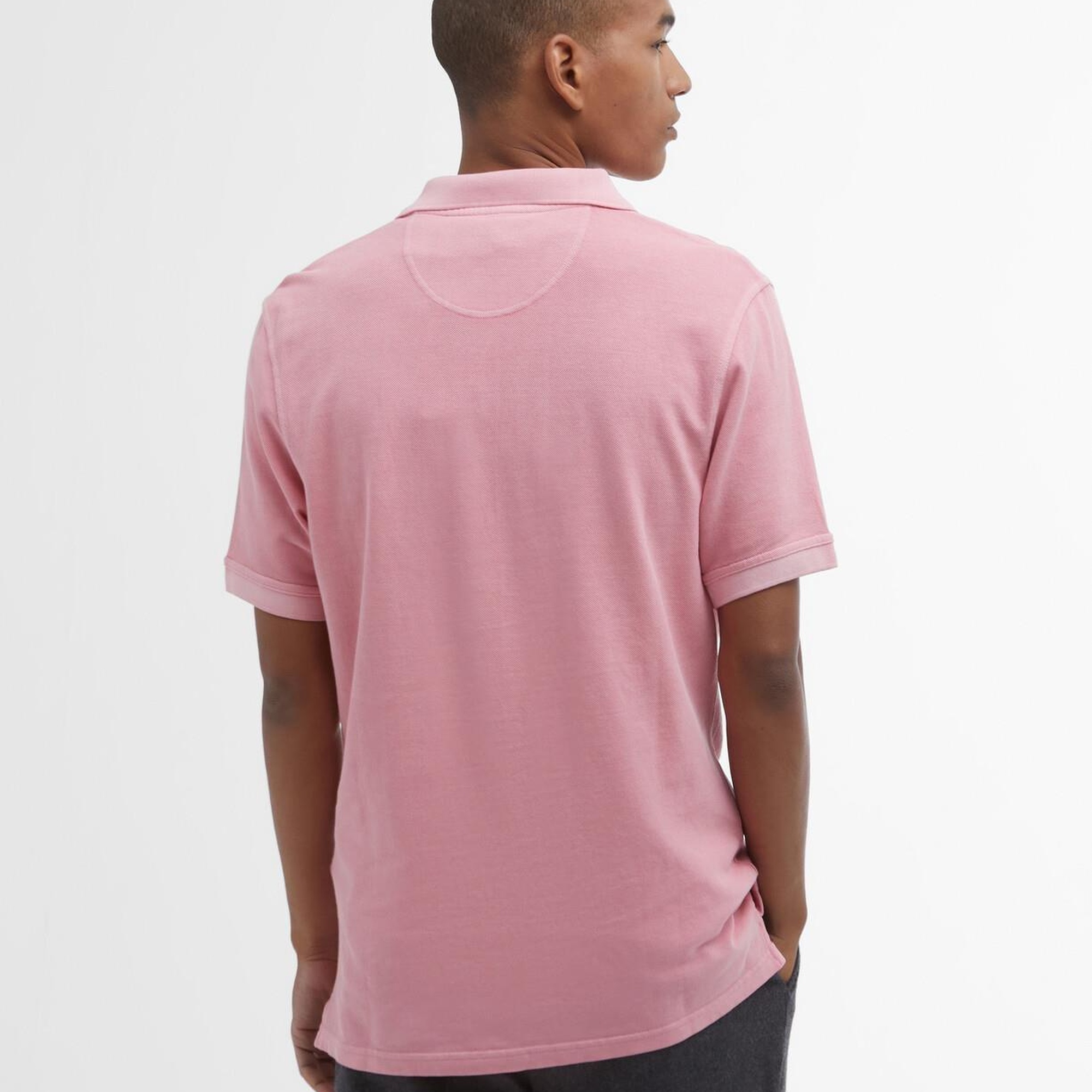Barbour Washed Sports Polo Yaka