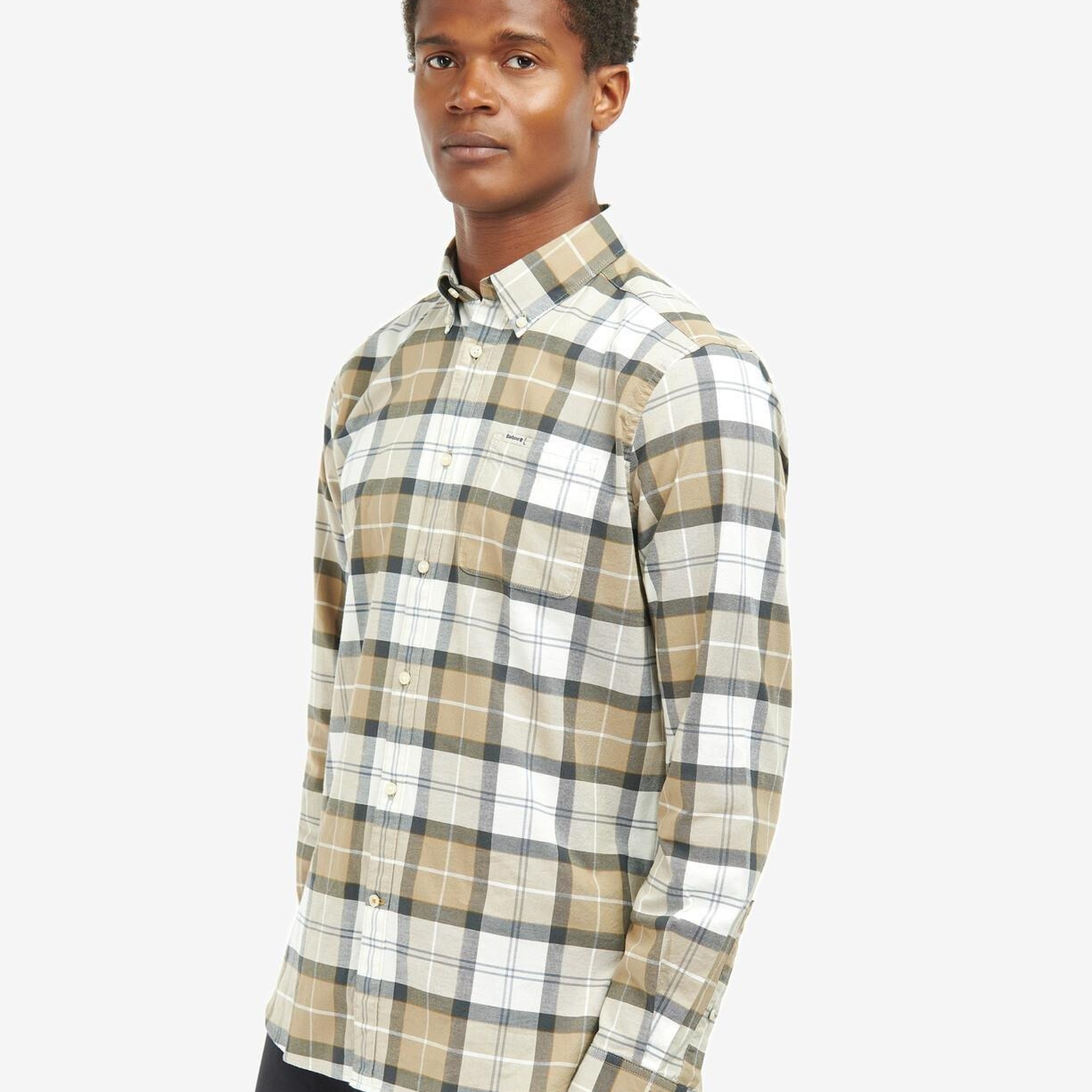 Barbour Lewis Tailored Gömlek