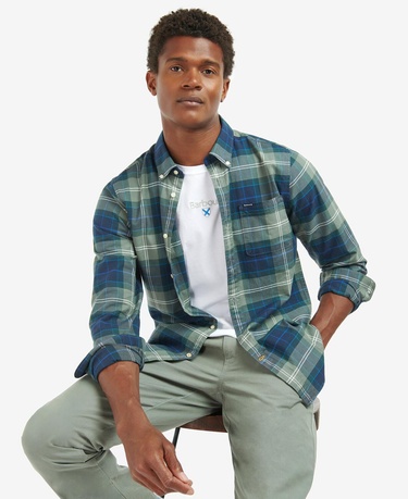  Barbour Lewis Tailored Gömlek