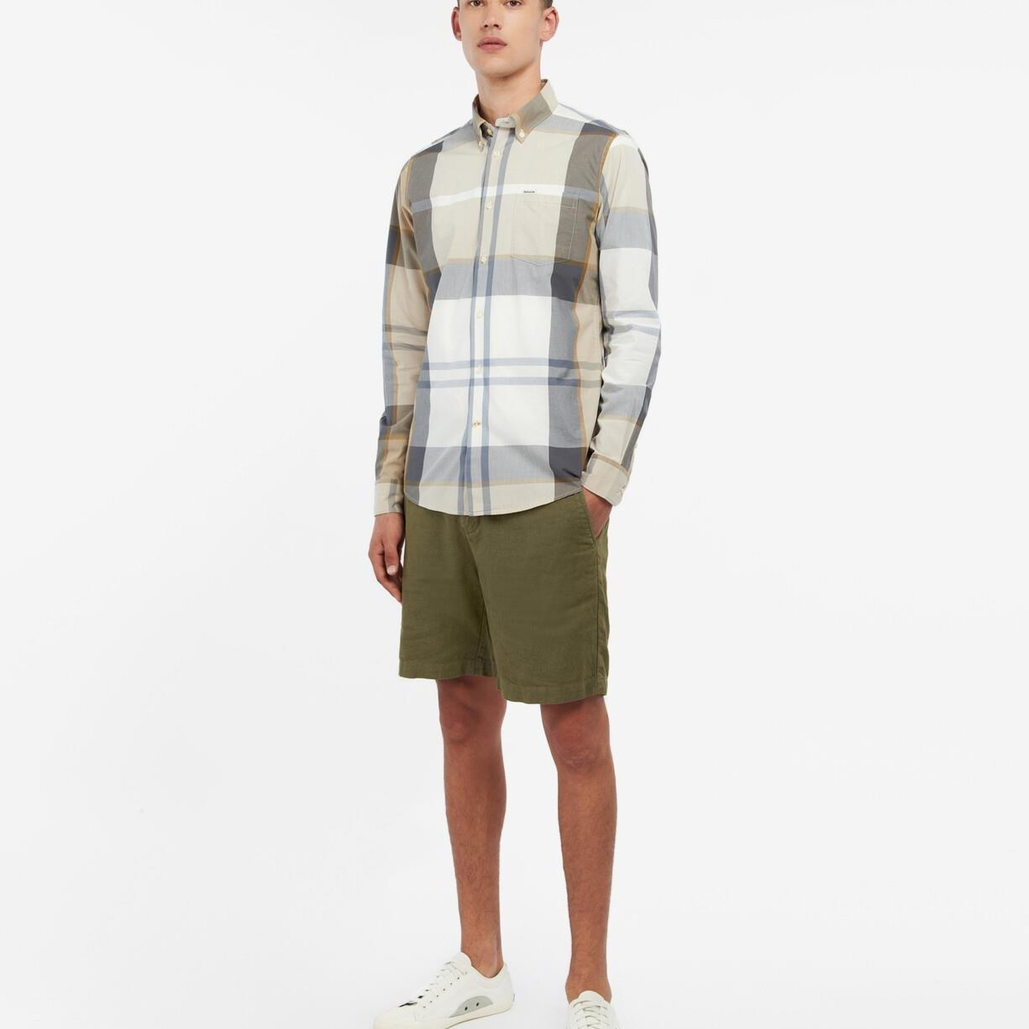 Barbour Harris Tailored Gömlek