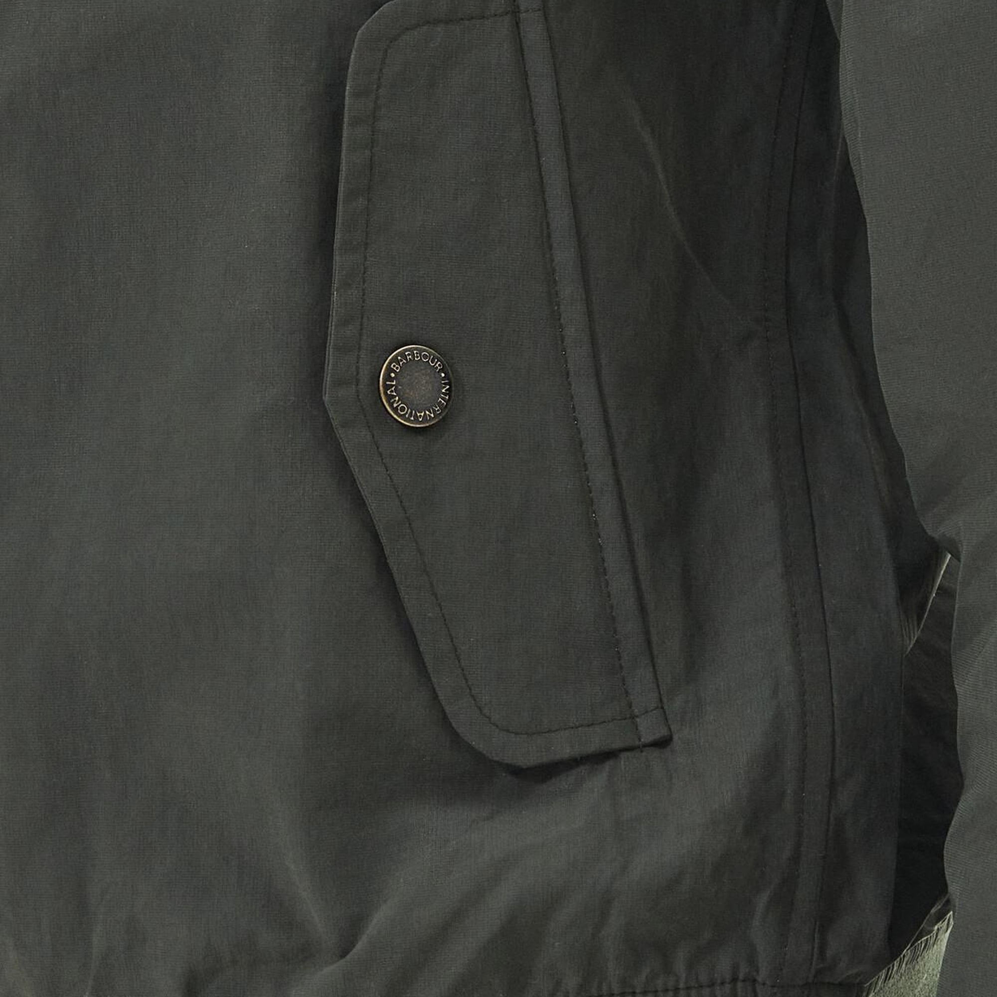 B.Intl Steve McQueen Harrington Ceket