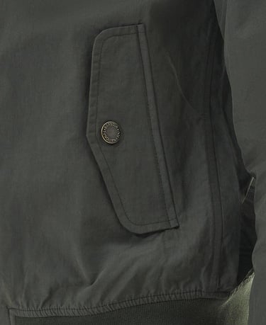  B.Intl Steve McQueen Harrington Ceket