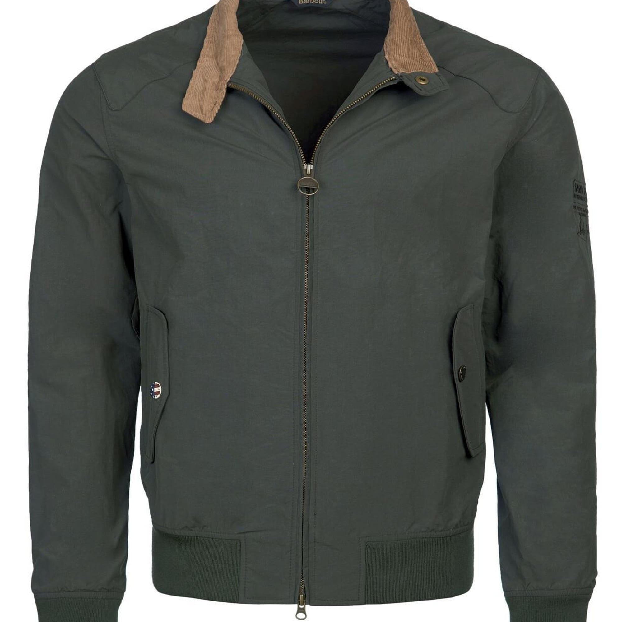 B.Intl Steve McQueen Harrington Ceket