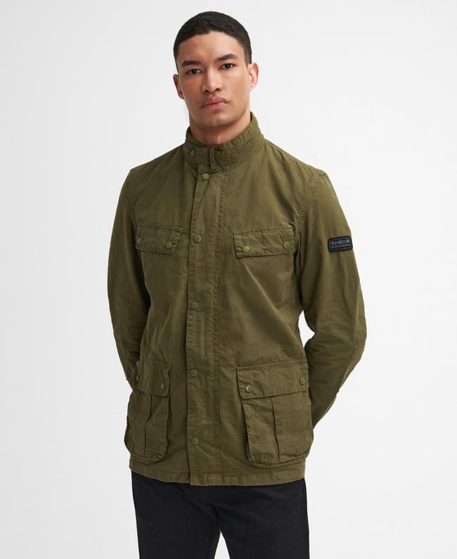  B.Intl Coloured Duke Casual Ceket