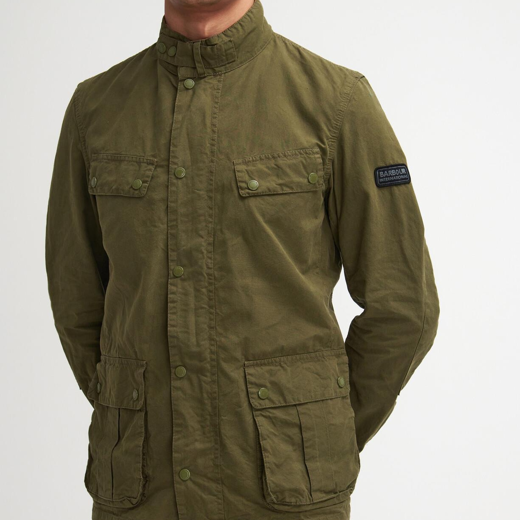 B.Intl Coloured Duke Casual Ceket