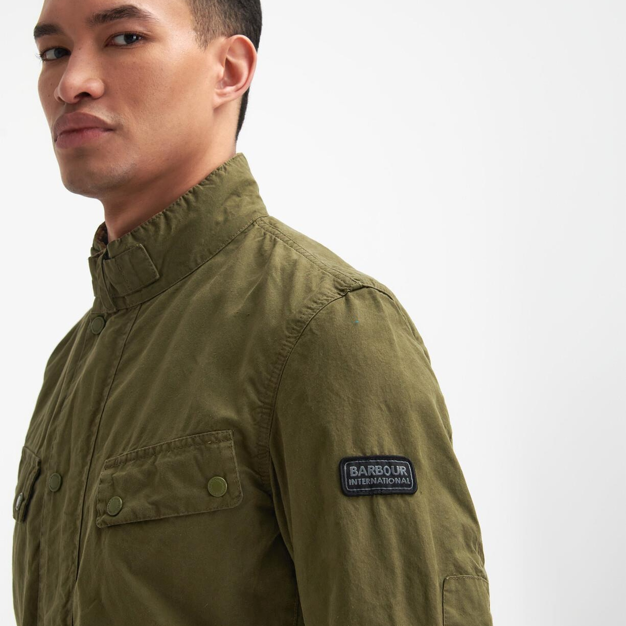 B.Intl Coloured Duke Casual Ceket