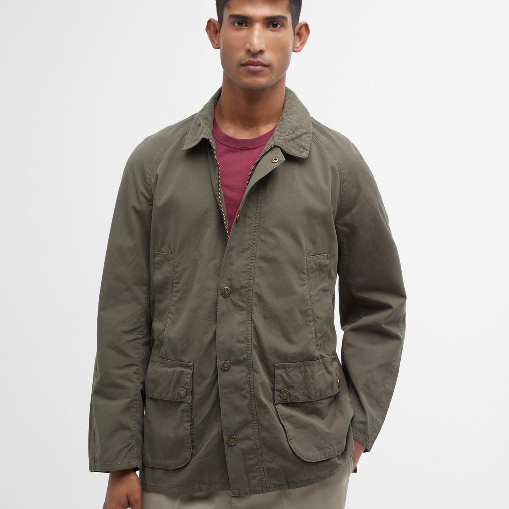 Barbour Ashby Casual Ceket