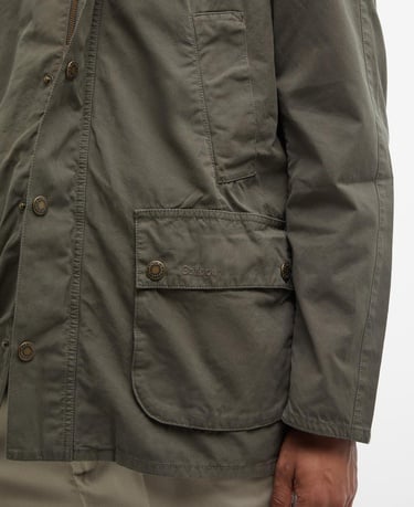  Barbour Ashby Casual Ceket