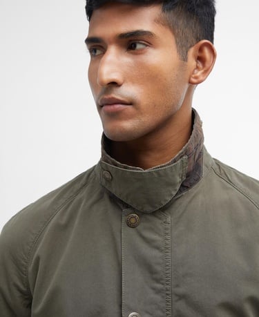  Barbour Ashby Casual Ceket