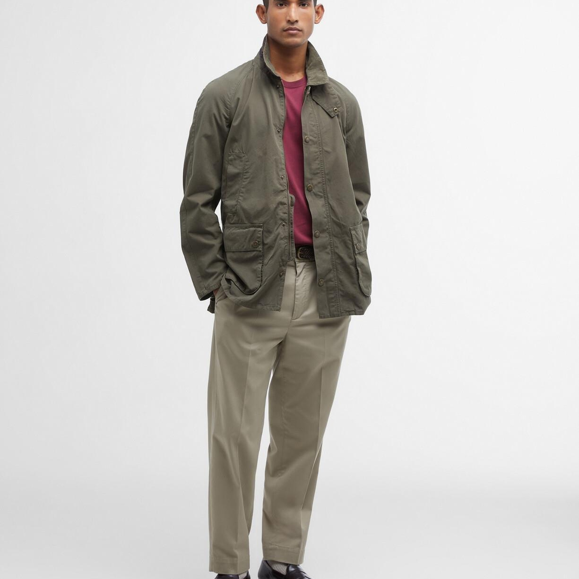 Barbour Ashby Casual Ceket