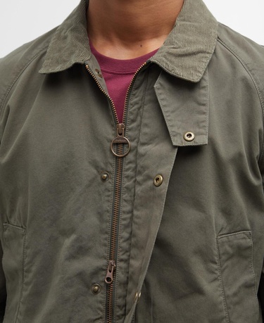  Barbour Ashby Casual Ceket