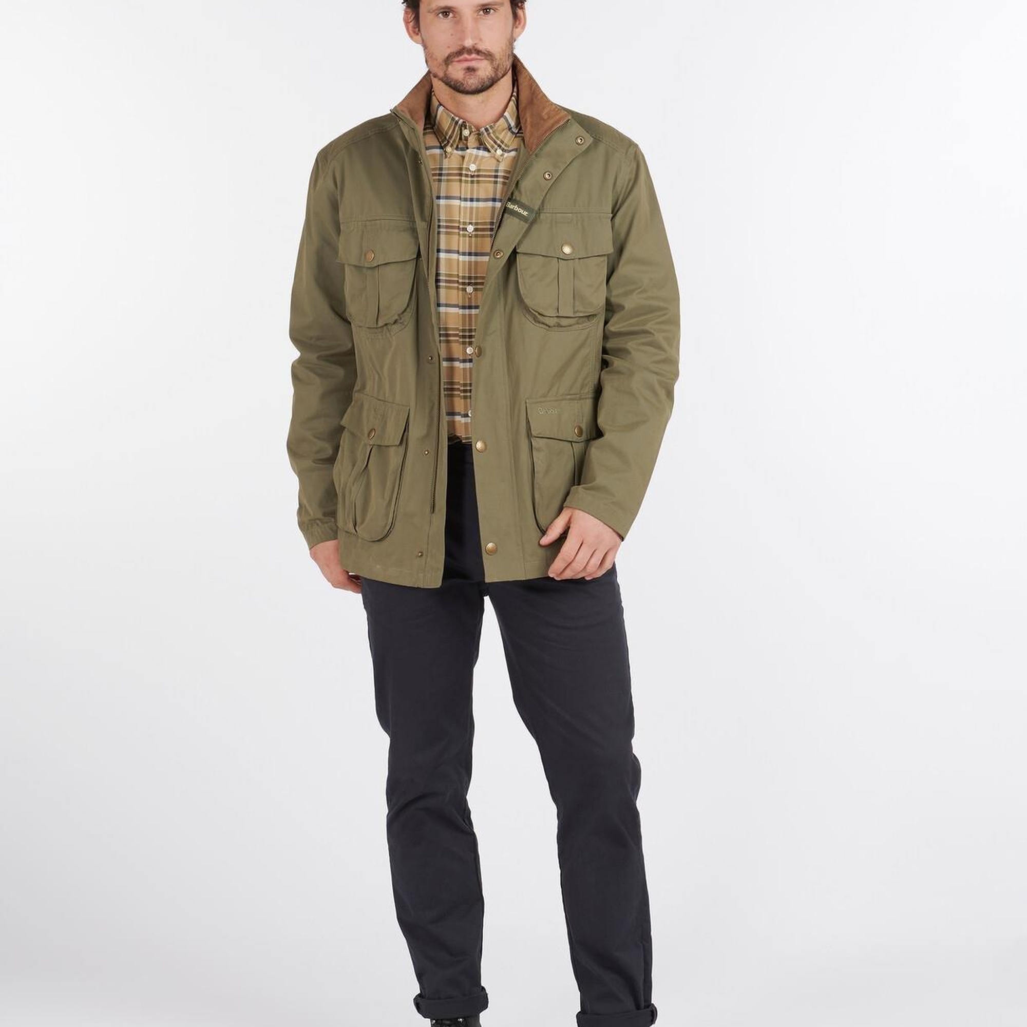Barbour Sanderling Casual Ceket