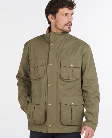  Barbour Sanderling Casual Ceket