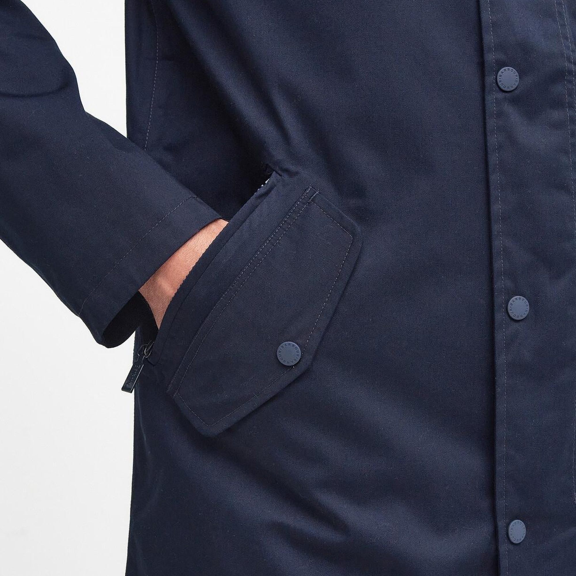 Barbour City Chelsea Waterproof Ceket