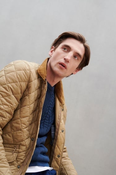  Barbour Modern Chelsea Kapitone Ceket