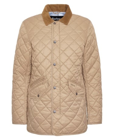  Barbour Modern Chelsea Kapitone Ceket