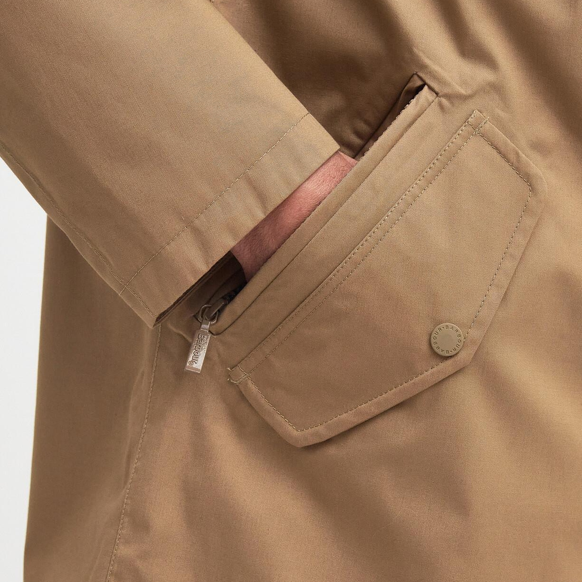 Barbour City Chelsea Waterproof Ceket