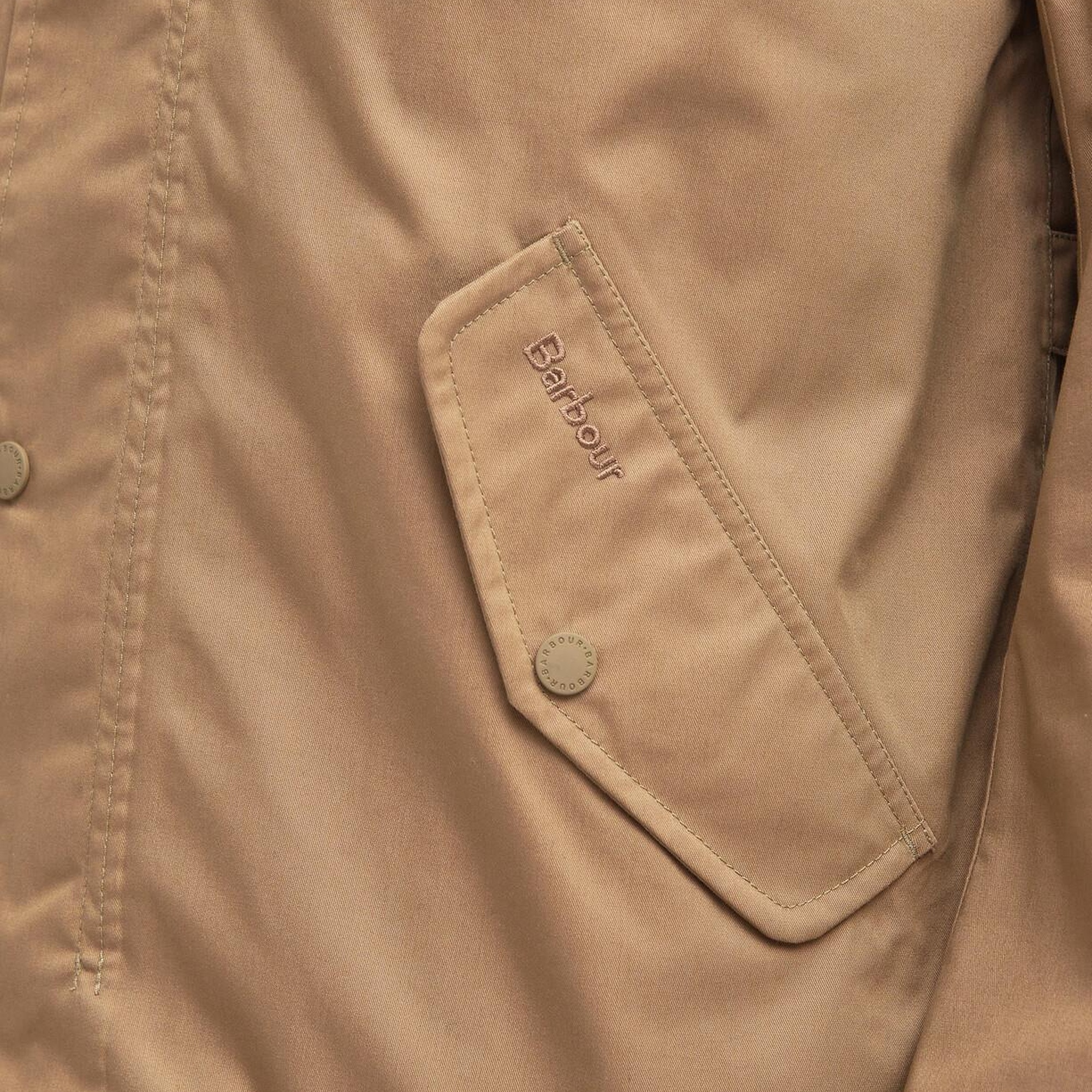 Barbour City Chelsea Waterproof Ceket