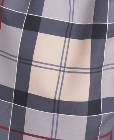  Barbour Tartan Deniz Şortu