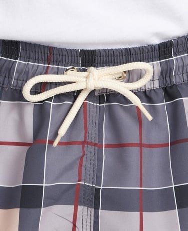  Barbour Tartan Deniz Şortu