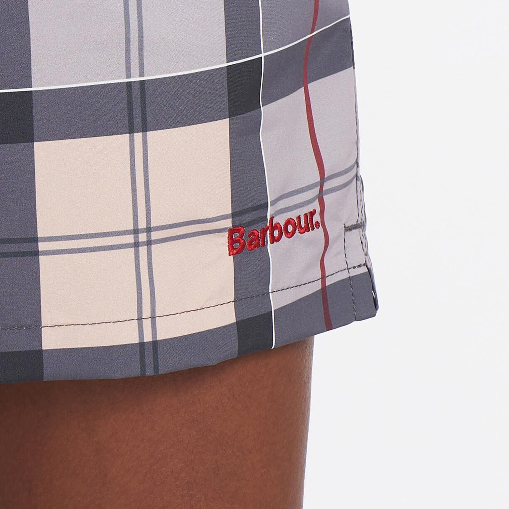 Barbour Tartan Deniz Şortu