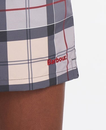  Barbour Tartan Deniz Şortu