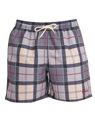  Barbour Tartan Deniz Şortu