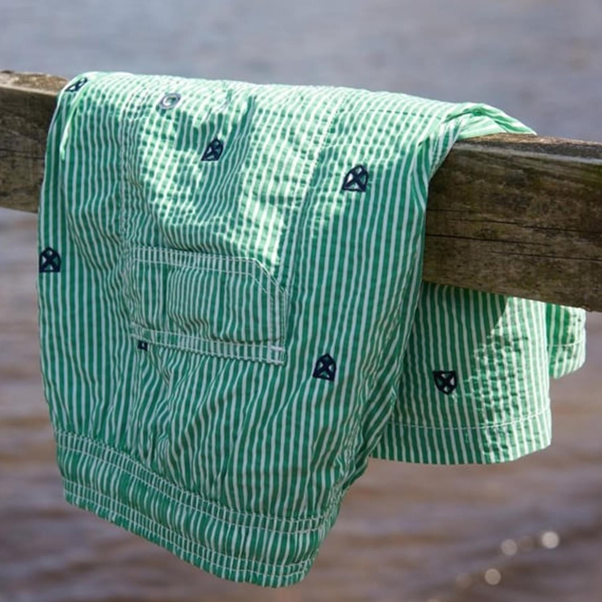 Barbour Shield Deniz Şortu