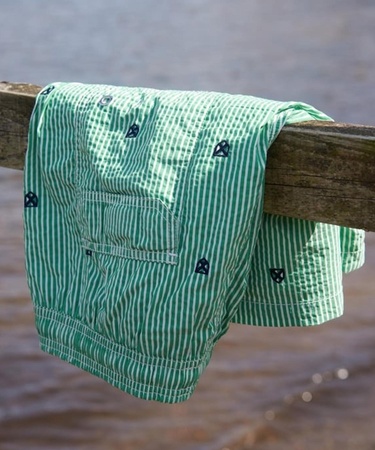  Barbour Shield Deniz Şortu