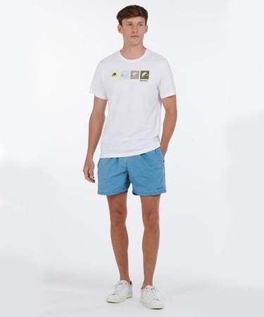  Barbour Turnberry Deniz Şortu