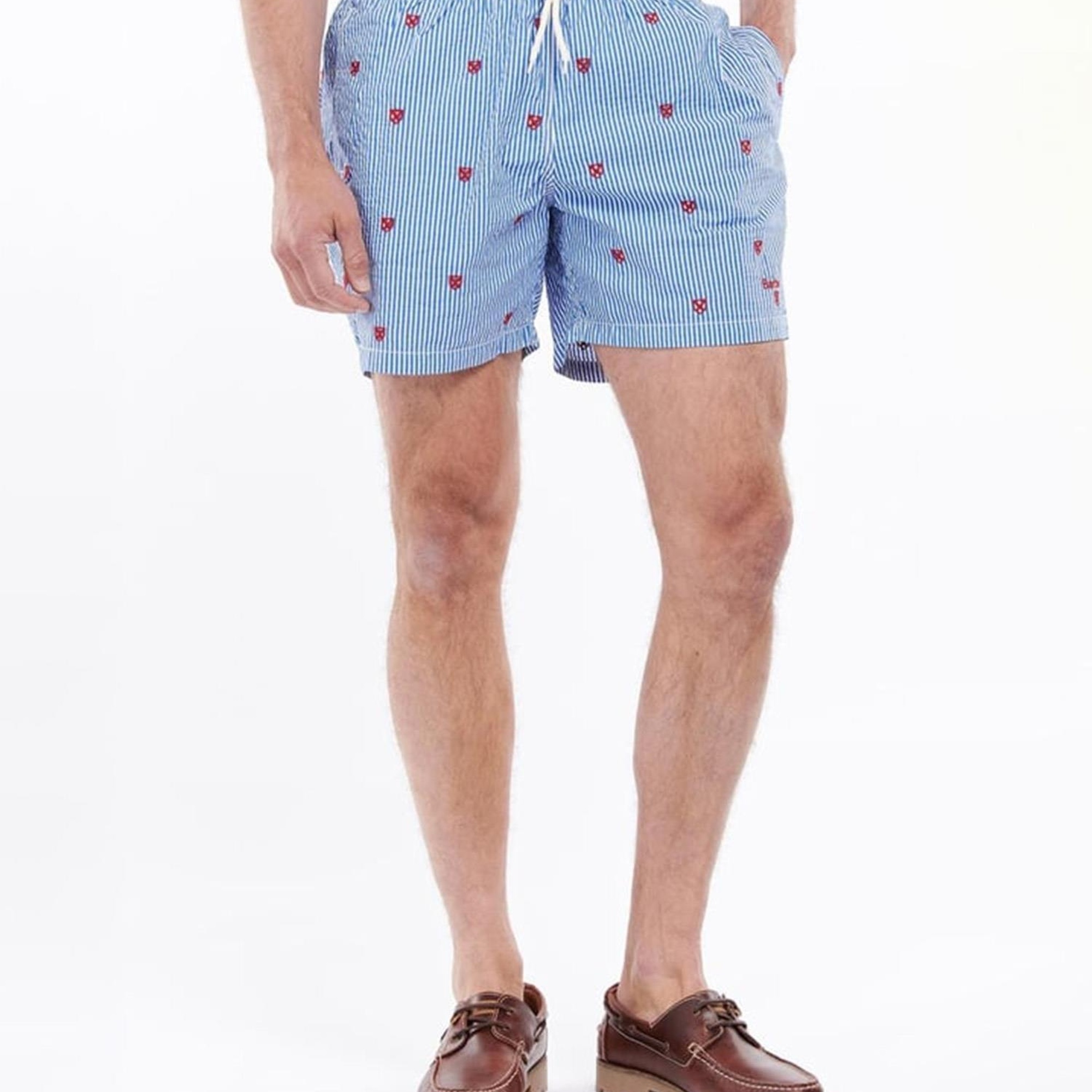 Barbour Shield Deniz Şortu