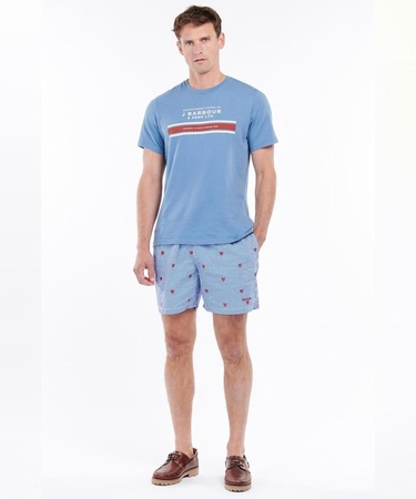  Barbour Shield Deniz Şortu