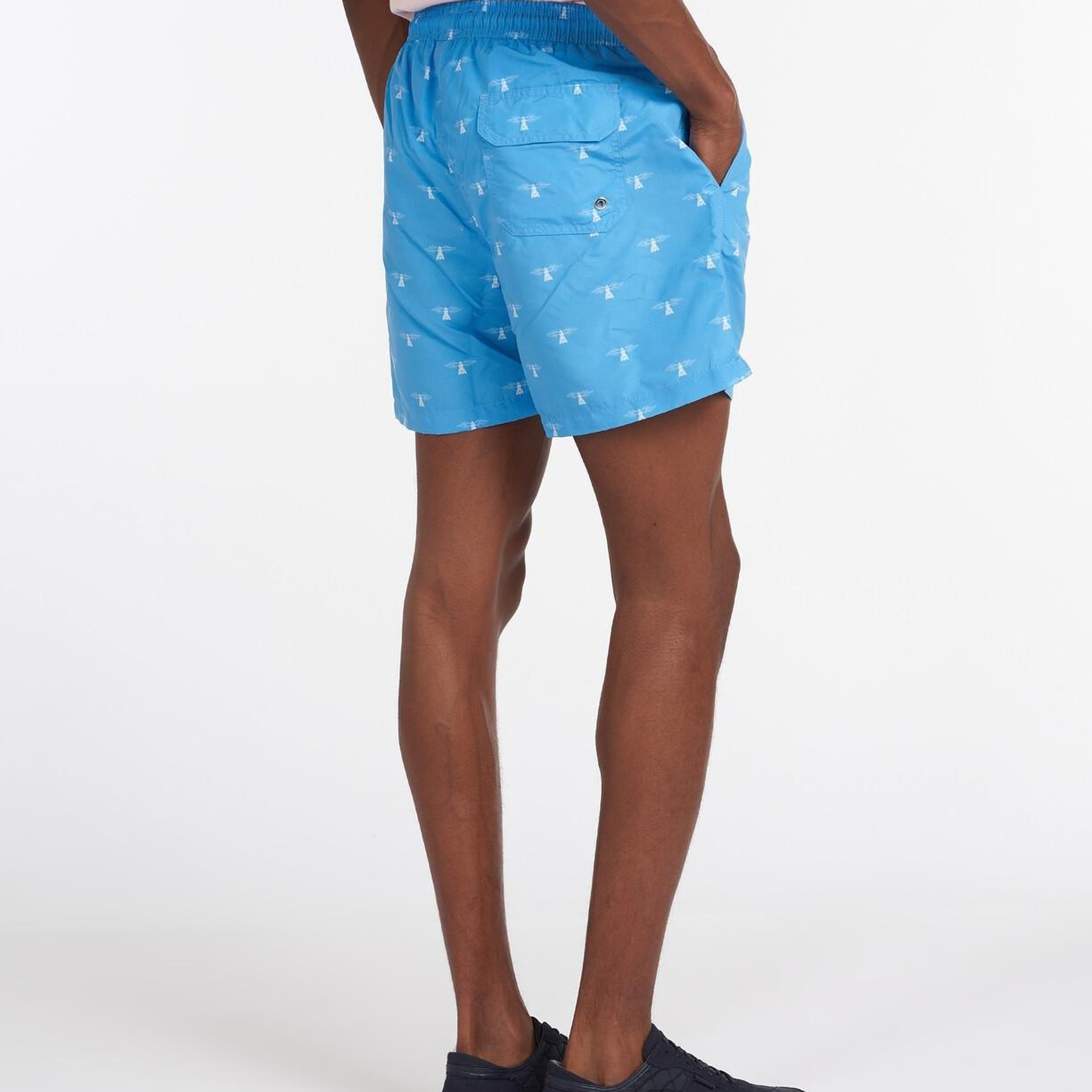 Barbour Coastal Deniz Şortu