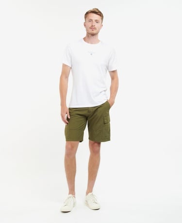  Barbour Essential Ripstop Cargo Shorts