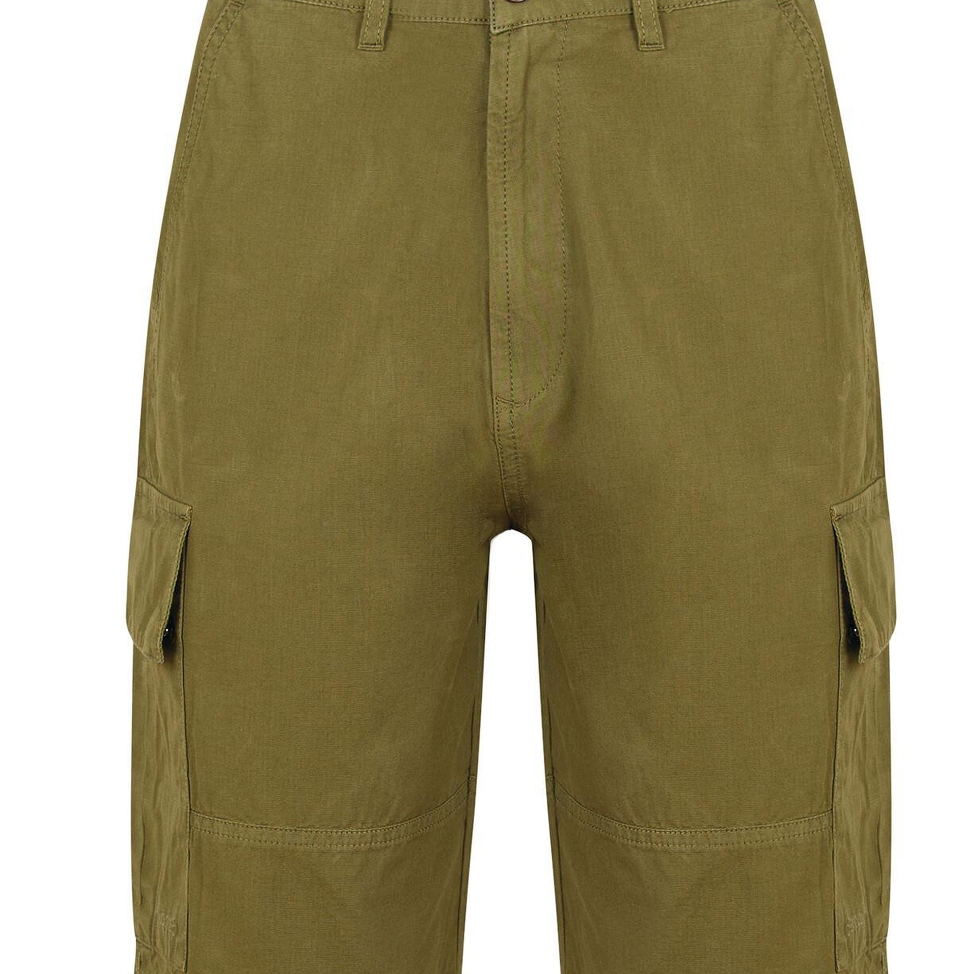 Barbour Essential Ripstop Cargo Shorts