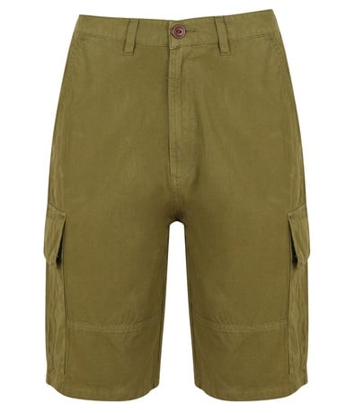  Barbour Essential Ripstop Cargo Shorts