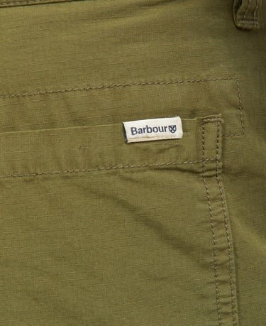  Barbour Essential Ripstop Cargo Shorts
