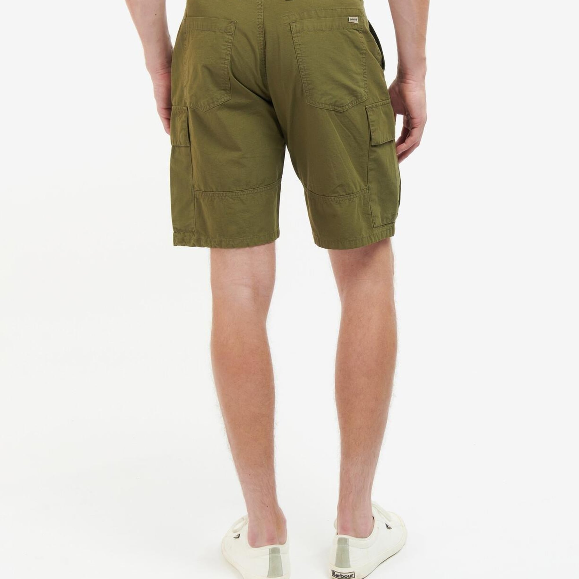 Barbour Essential Ripstop Cargo Shorts