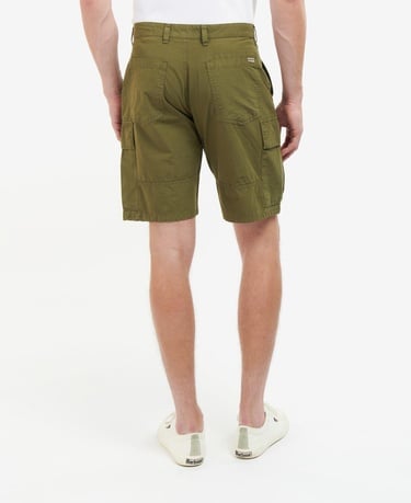  Barbour Essential Ripstop Cargo Shorts