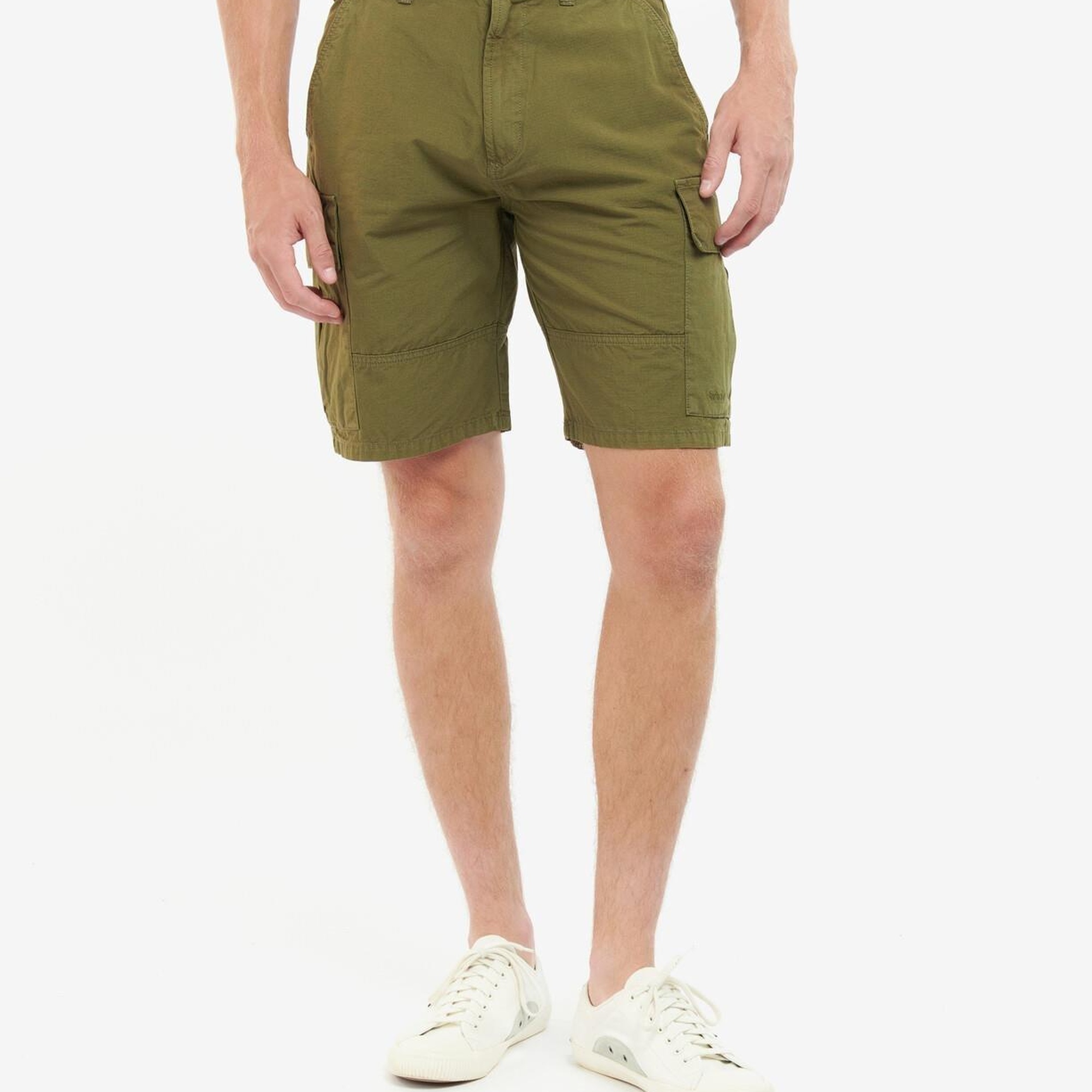 Barbour Essential Ripstop Cargo Shorts